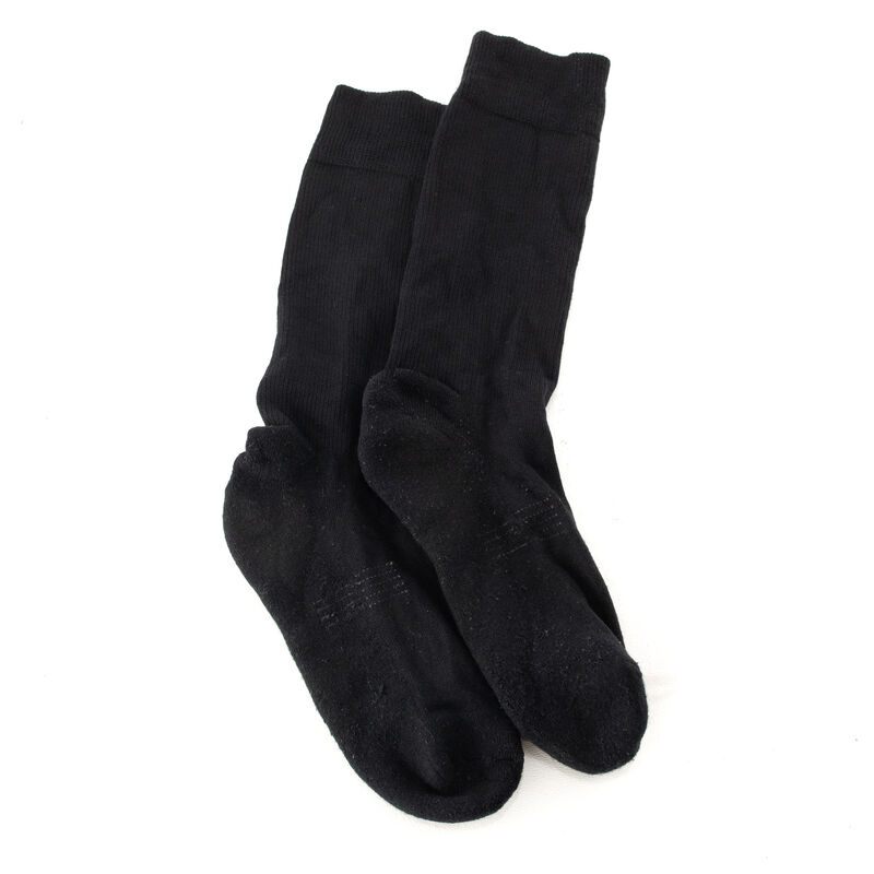 British Assorted Black Light Weight Socks [5-Pack] | Issued, , large image number 2